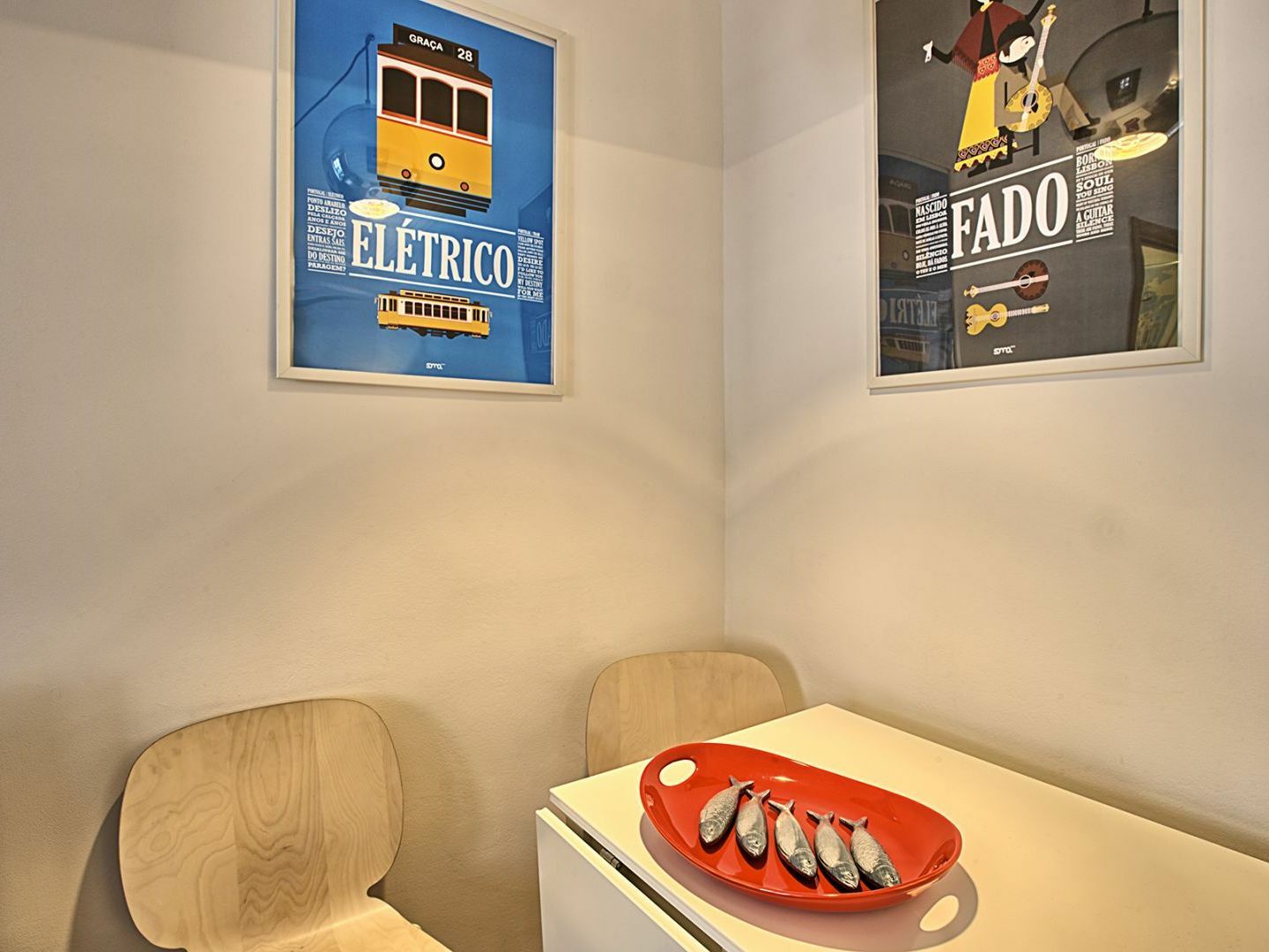 Appartement Sao Lazaro Lissabon