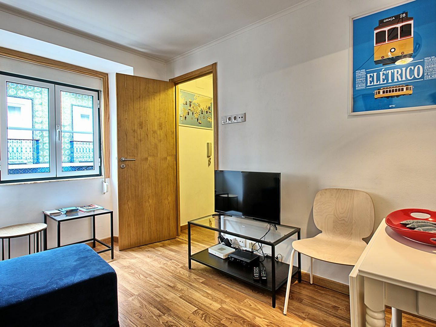 Sao Lazaro Appartement Lissabon