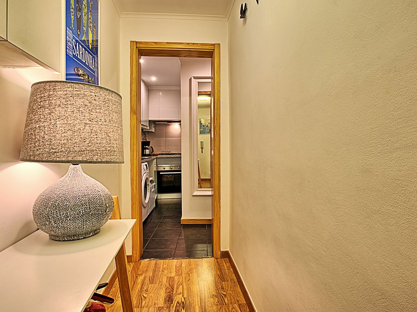 Appartement Sao Lazaro