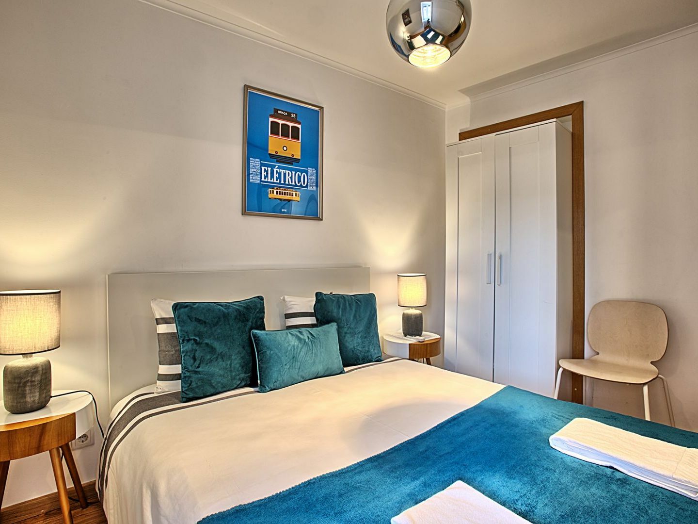 Appartement Sao Lazaro Lissabon