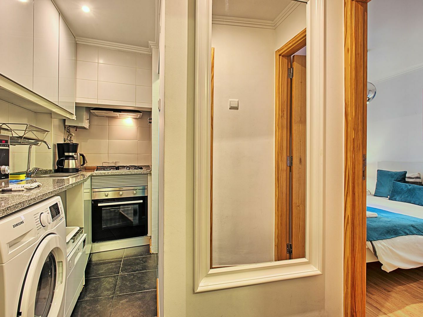 Appartement Sao Lazaro