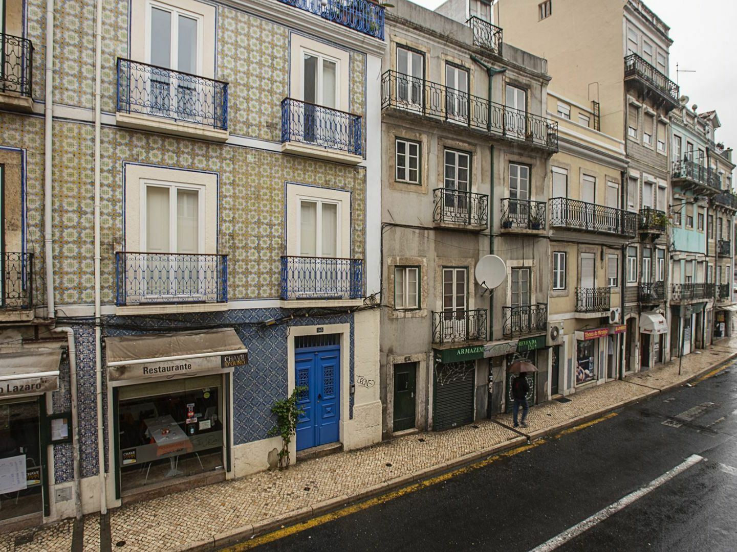 Lejlighed Sao Lazaro